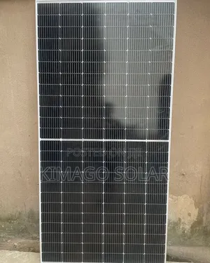 550w Panels Are Available Here, We Are Accepting Orders.