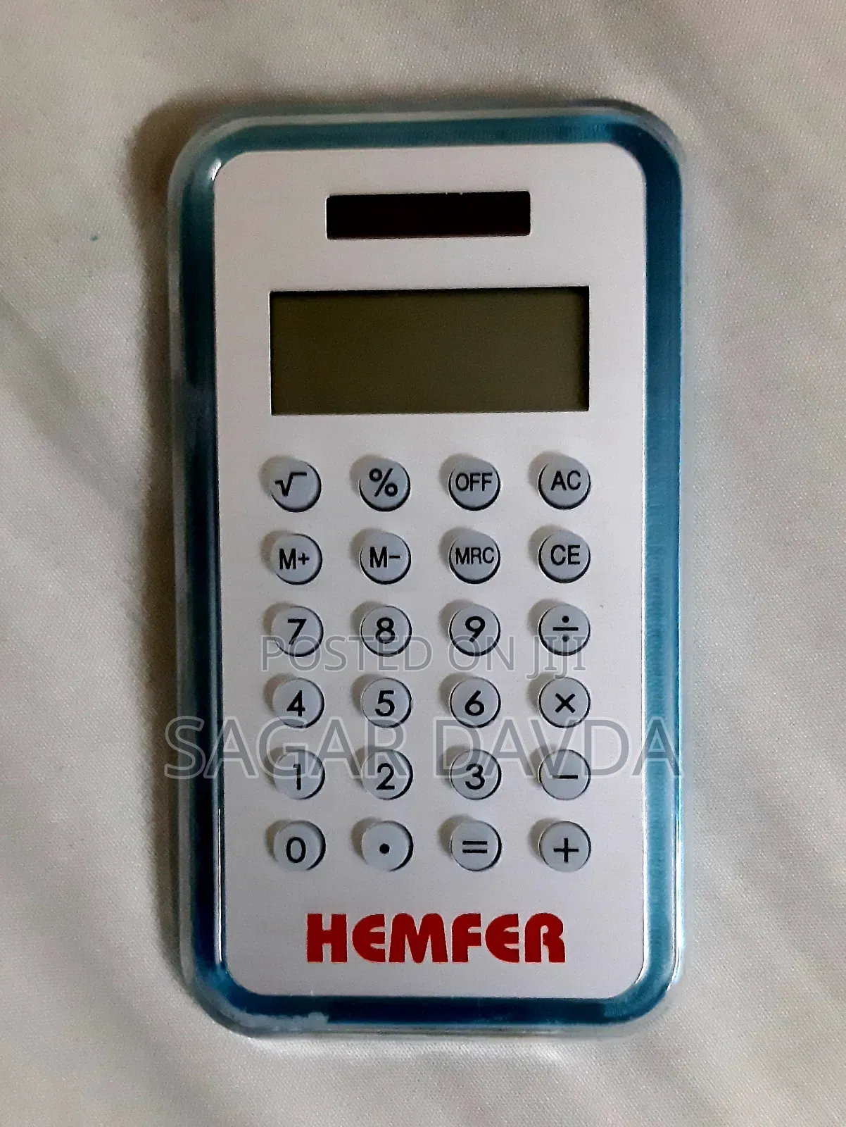 Pocket Calculator