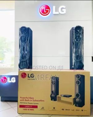 Lg Home Theatre