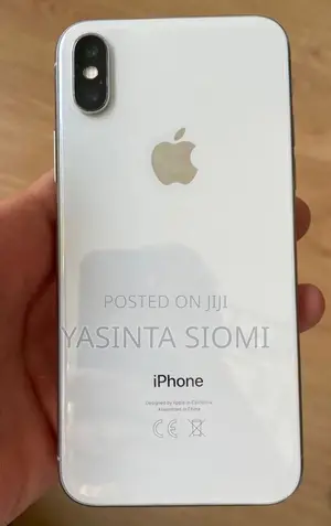 Apple iPhone X 64 GB White