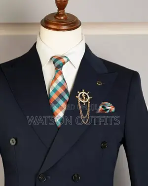 Suti Za Six Button Mpya Na Original