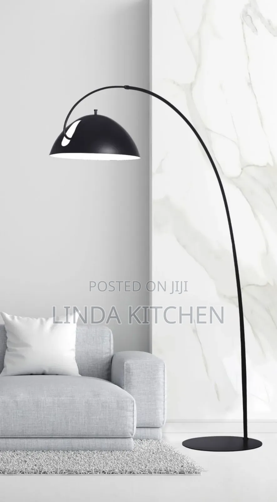Stand Lamp