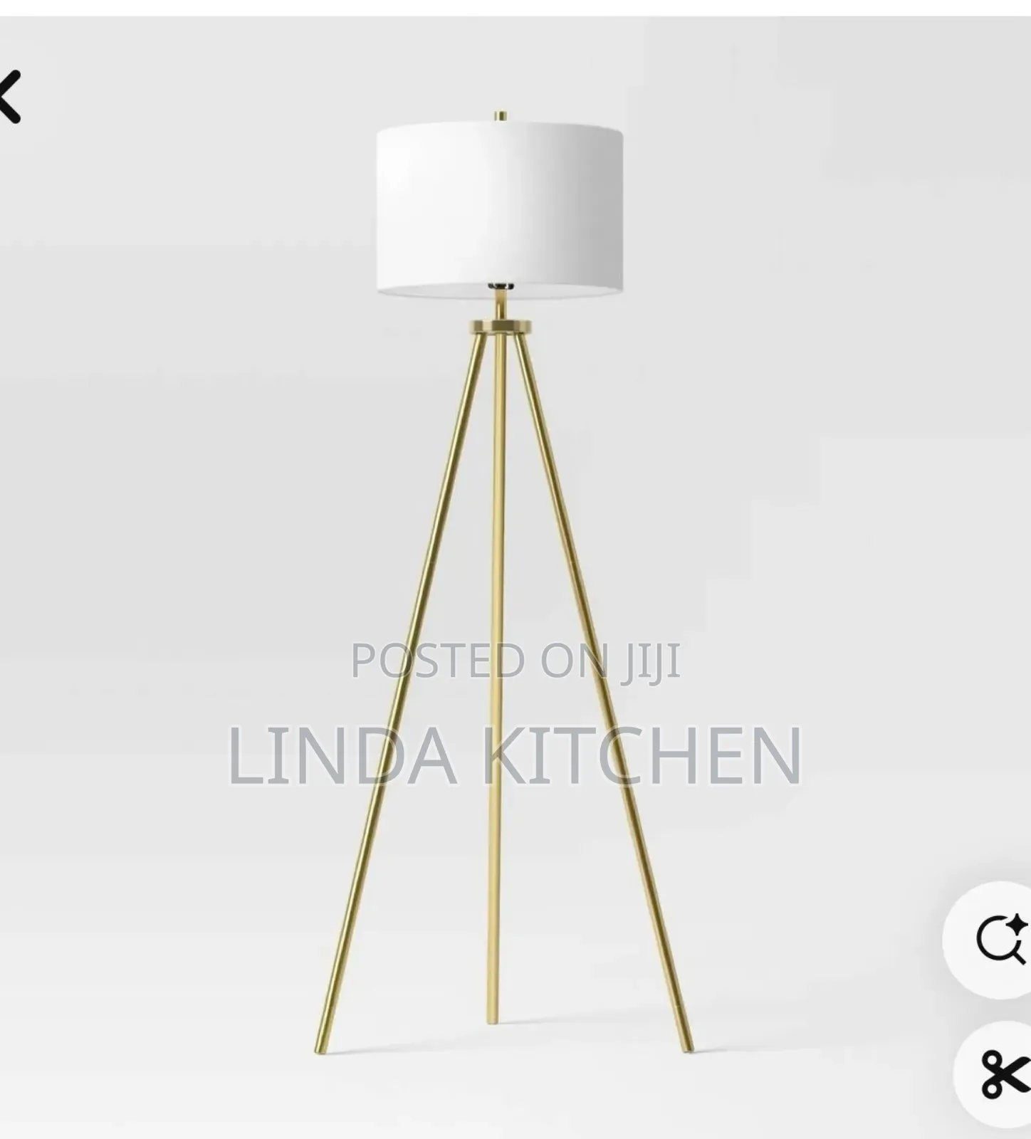 Stand Lamp