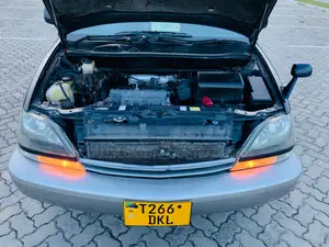 Toyota Harrier 2005 Black