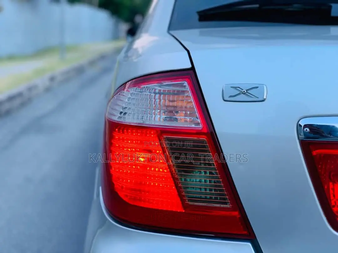 Toyota Premio 2008 Silver