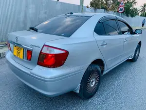 Toyota Premio 2008 Silver
