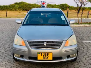 Toyota Premio 2004 Silver