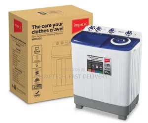 Impex Washing Machine 10kg
