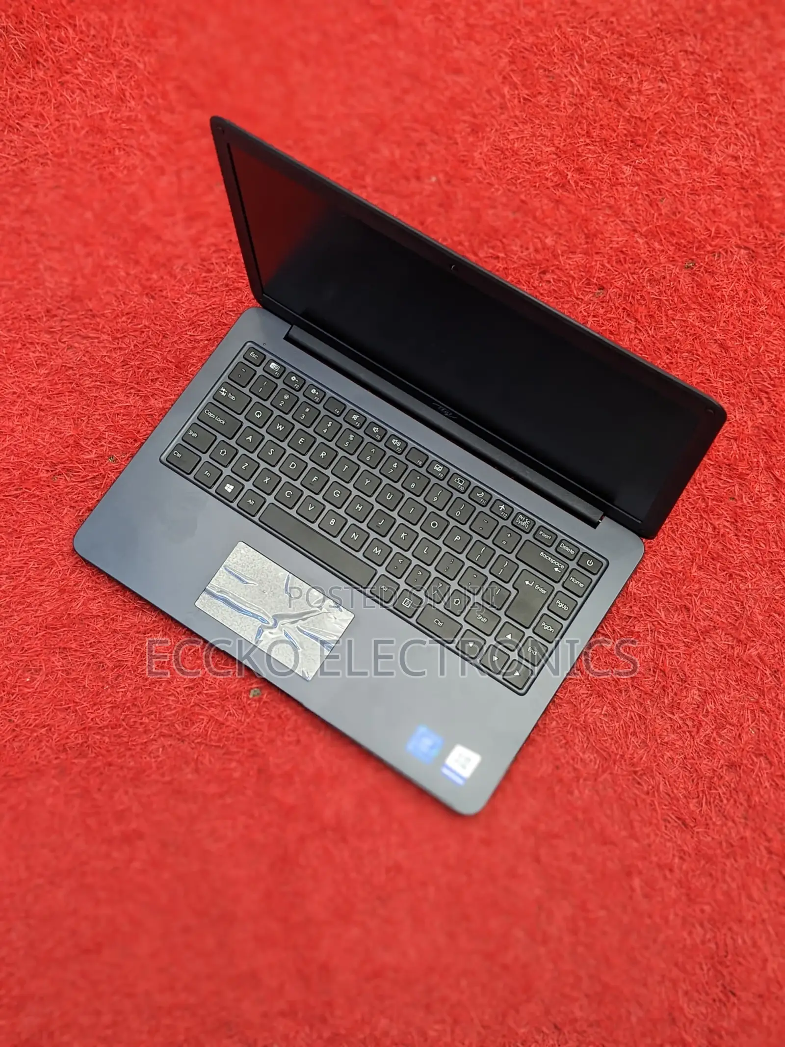 New Laptop Itel Able 1 4GB Intel Celeron HDD+SSD 1T