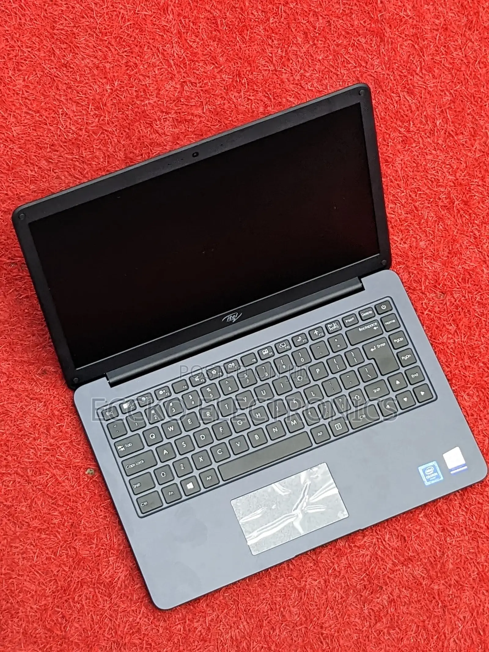 New Laptop Itel Able 1 4GB Intel Celeron HDD+SSD 1T
