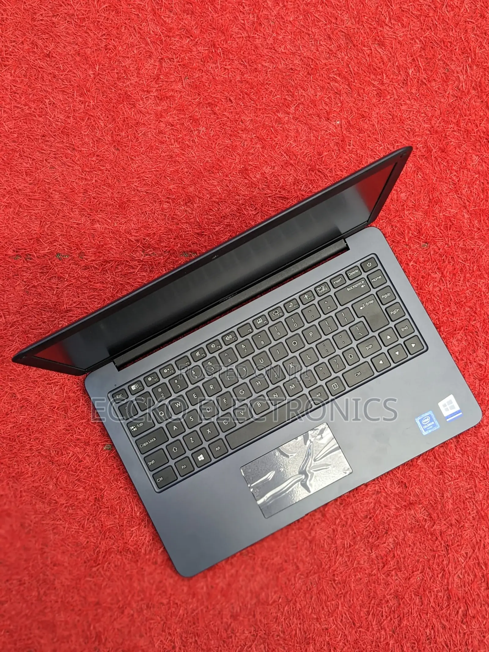 New Laptop Itel Able 1 4GB Intel Celeron HDD+SSD 1T