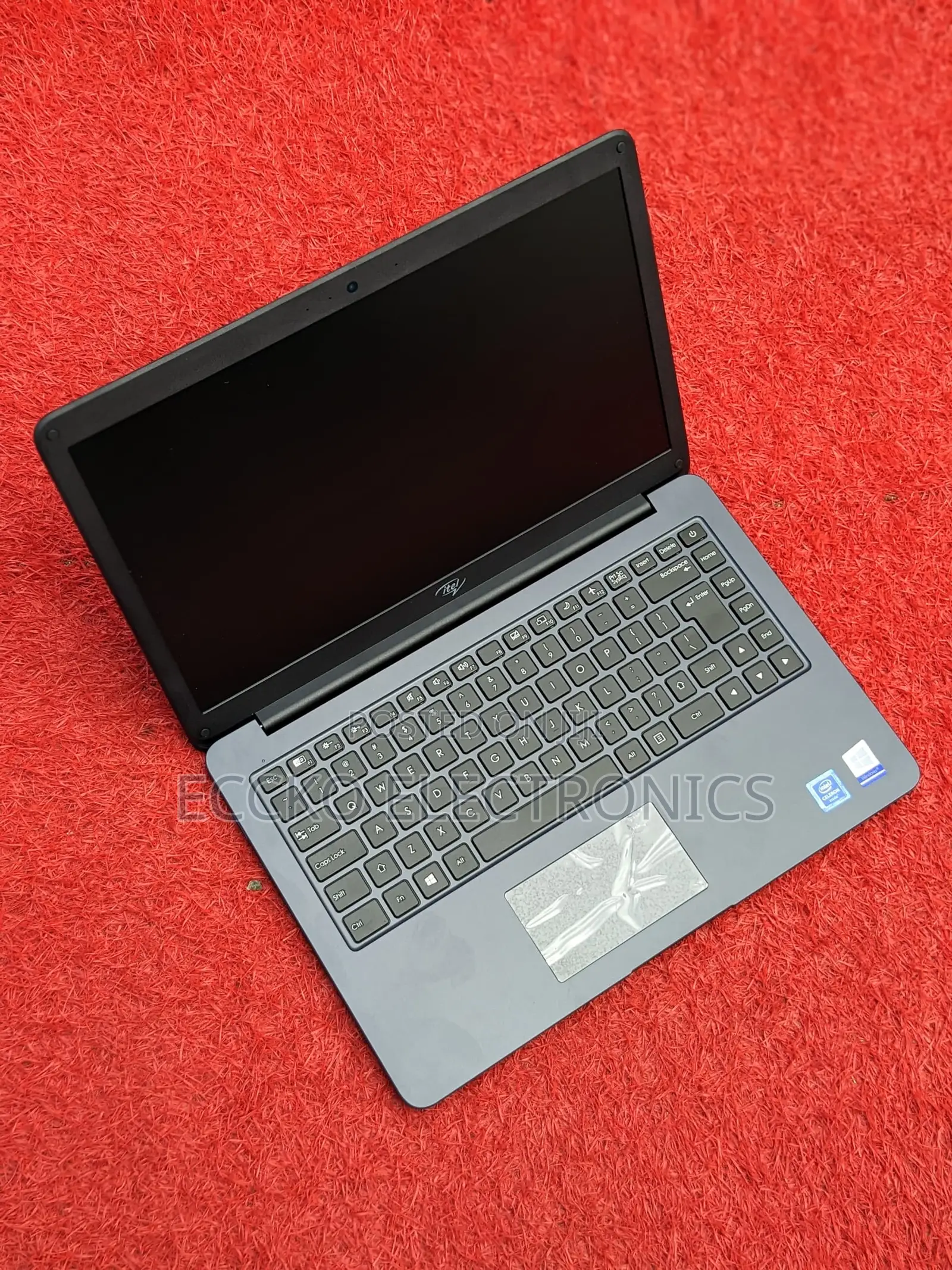 New Laptop Itel Able 1 4GB Intel Celeron HDD+SSD 1T