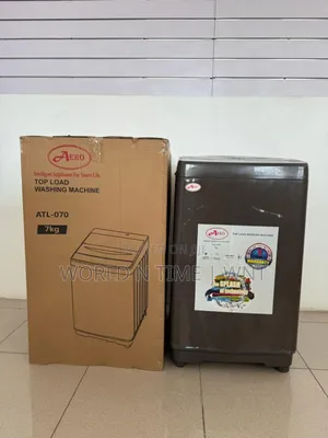 Aero Automatic Top Load Washing Machine 7kg (Atl-070)