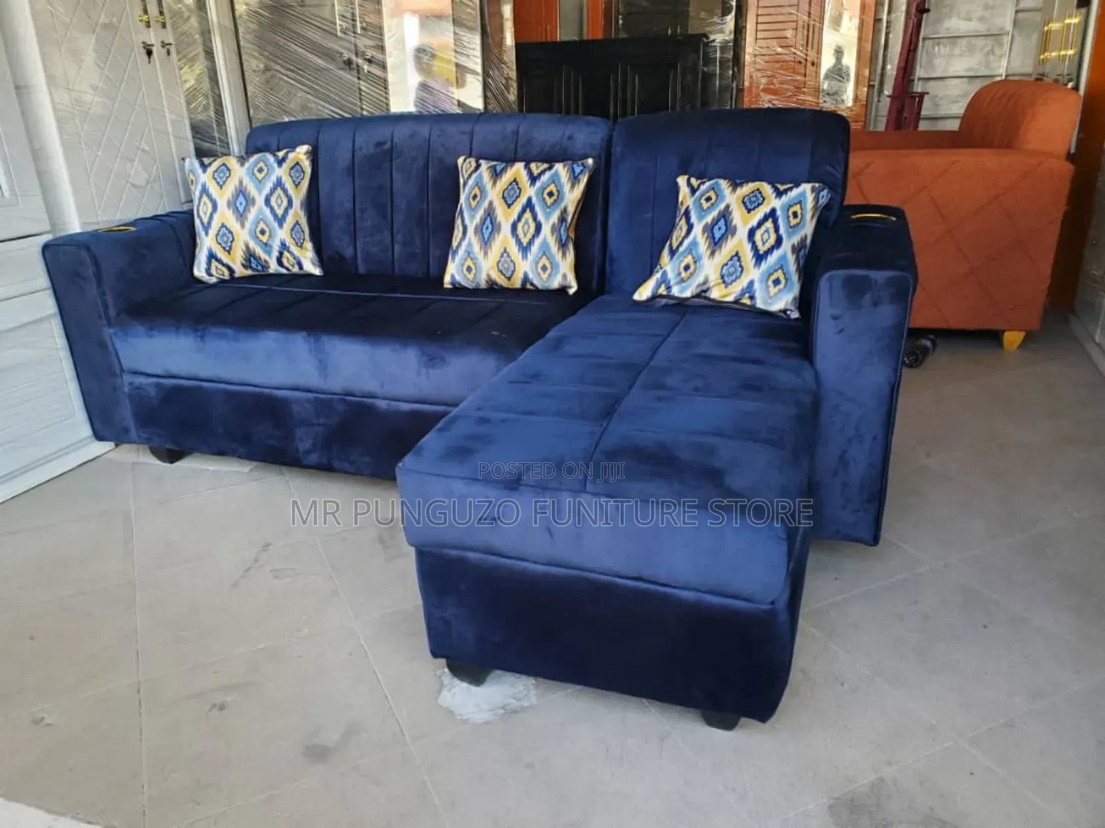 Sofa Za L Classic Sana