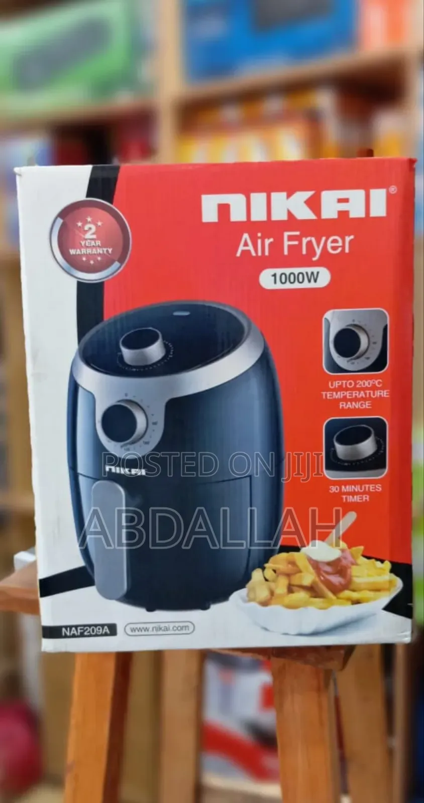 Nikai AIRFLAYER