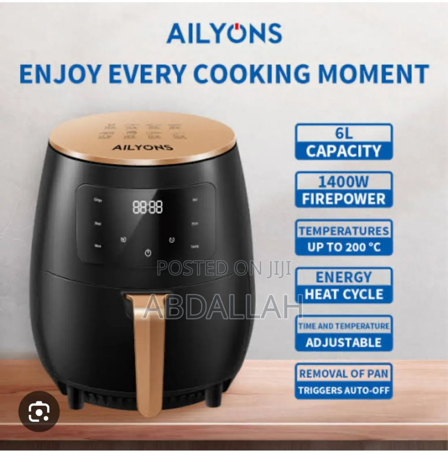 Alitop Airflayer