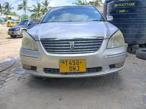 Toyota Premio 1.5 FWD 2003 Silver