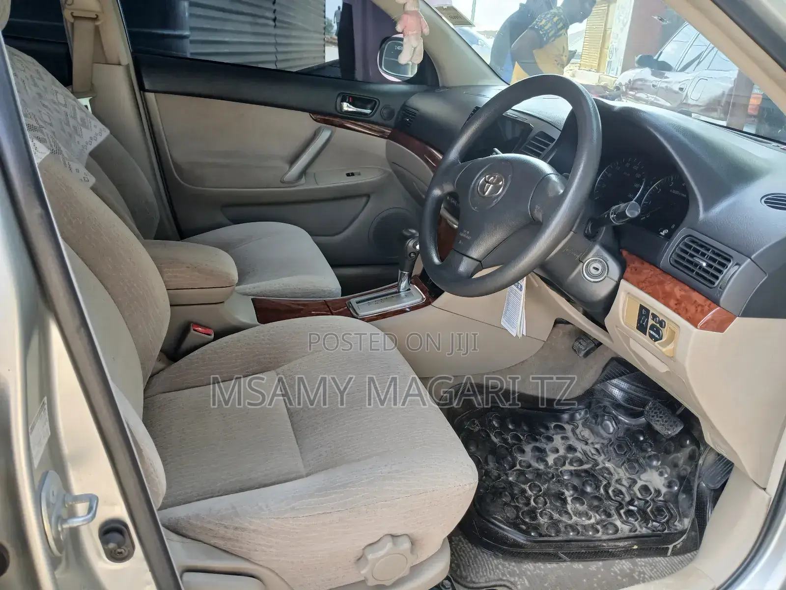 Toyota Premio 1.5 FWD 2003 Silver