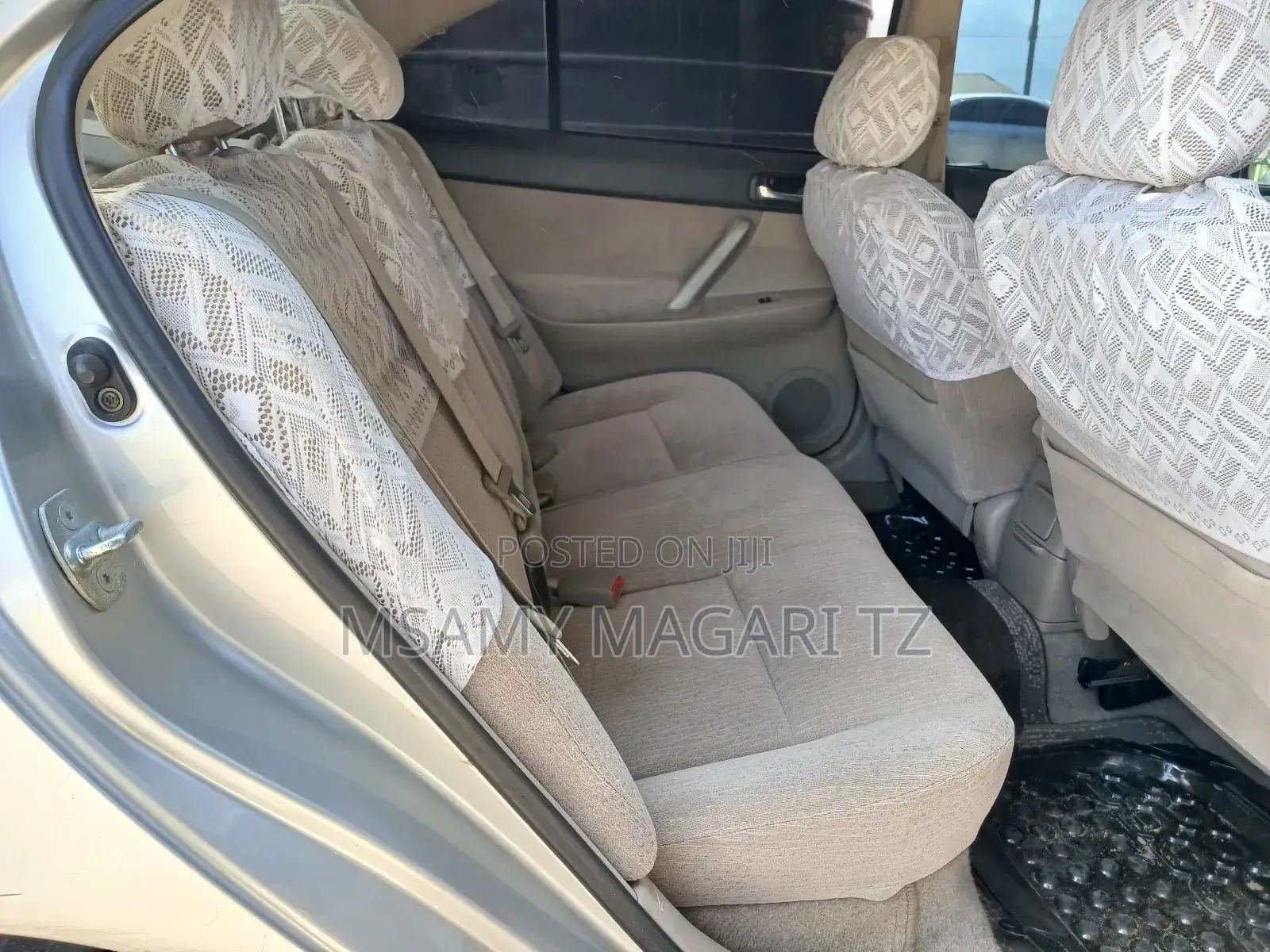 Toyota Premio 1.5 FWD 2003 Silver