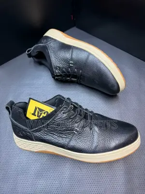 Viatu Vya Caterpillar Original Haswa