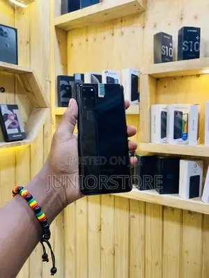 Samsung Galaxy S20+ 128 GB Black