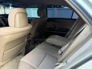 Toyota Mark X 2006 Silver