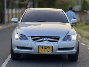 Toyota Mark X 2006 Silver