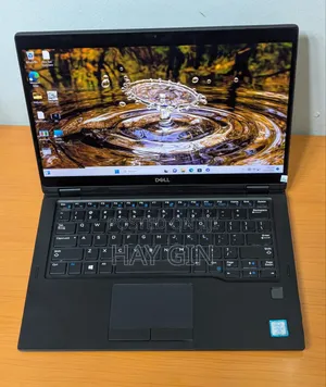 New Laptop Dell Latitude 7390 8GB Intel Core I5 SSD 256GB