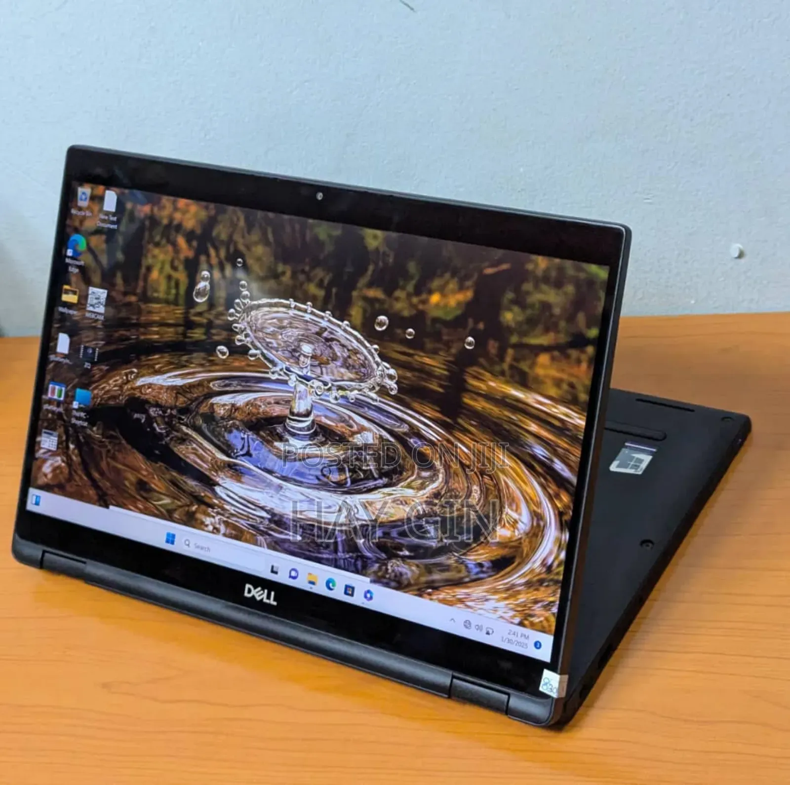 New Laptop Dell Latitude 7390 8GB Intel Core I5 SSD 256GB