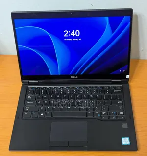 New Laptop Dell Latitude 7390 8GB Intel Core I5 SSD 256GB