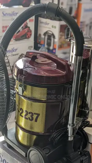 Electric Vacuum Cleaner 21L