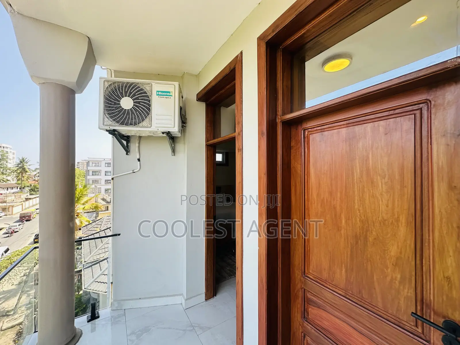 Furnished 2bdrm Apartment in Msasani, Kinondoni for rent