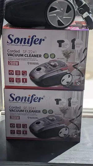 Electric Power Vacuum Cleaner
