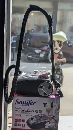 Electric Power Vacuum Cleaner