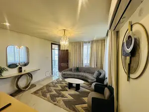 Furnished 1bdrm Apartment in Msasani, Kinondoni for rent