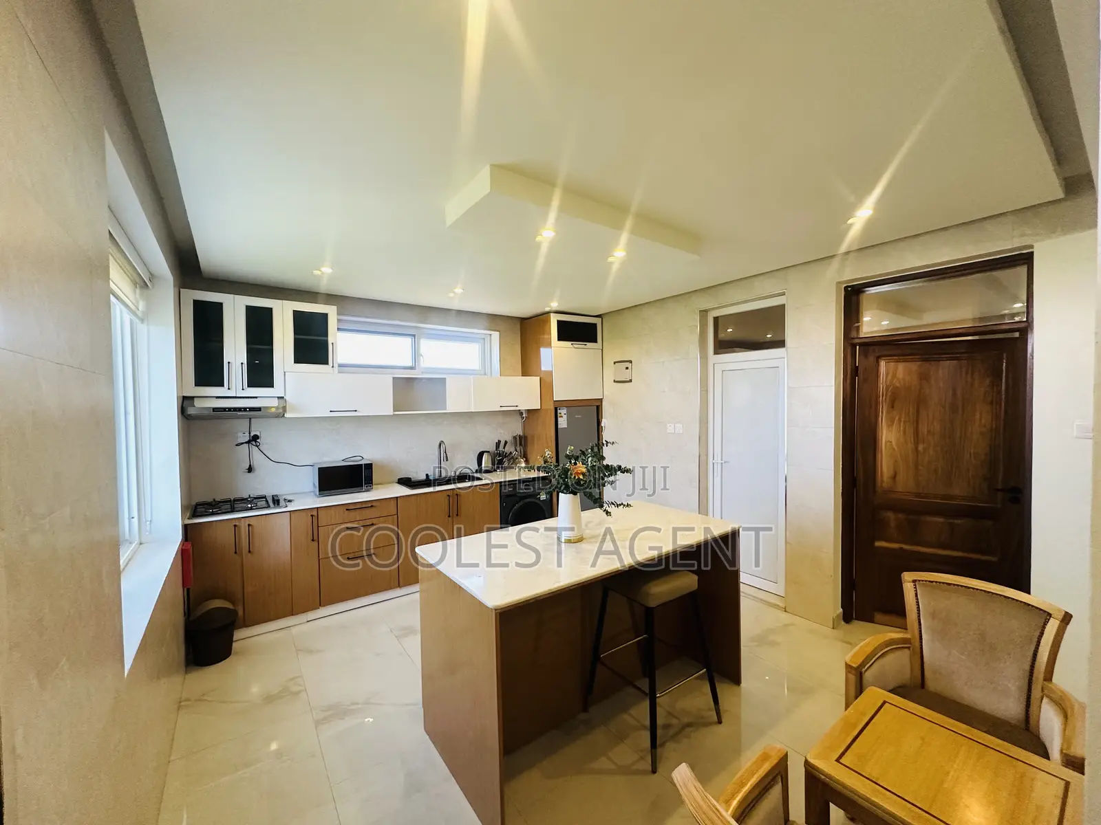 Furnished 1bdrm Apartment in Msasani, Kinondoni for rent