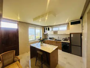 Furnished 1bdrm Apartment in Msasani, Kinondoni for rent