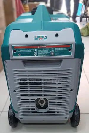 Total Inverter Gasoline Generator 4.5kva