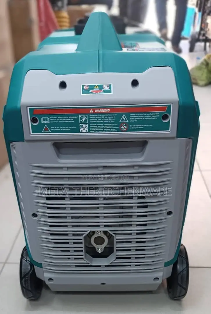 Total Inverter Gasoline Generator 4.5kva