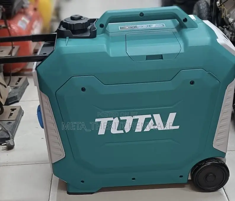 Total Inverter Gasoline Generator 4.5kva