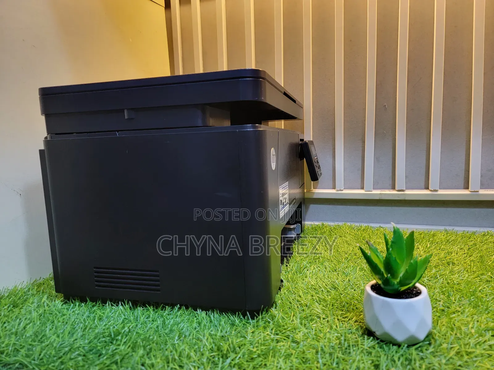 Hp Laserjet Colour Pro MFP M176n
