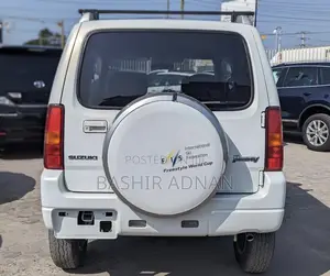 Suzuki Jimny 2000 White