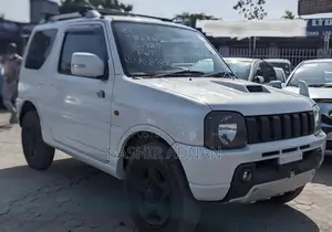 Suzuki Jimny 2000 White