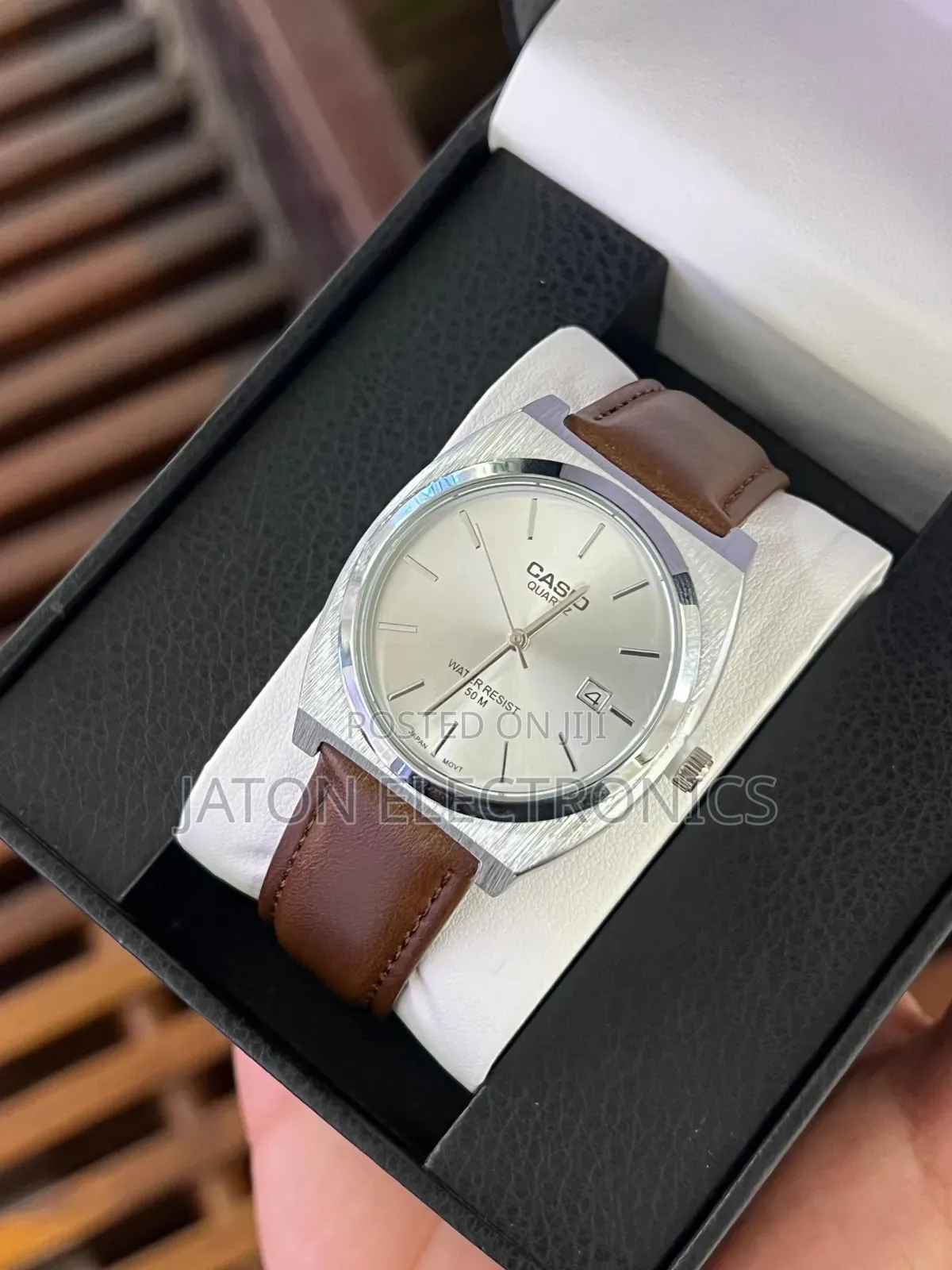 Casio Watch New Brand