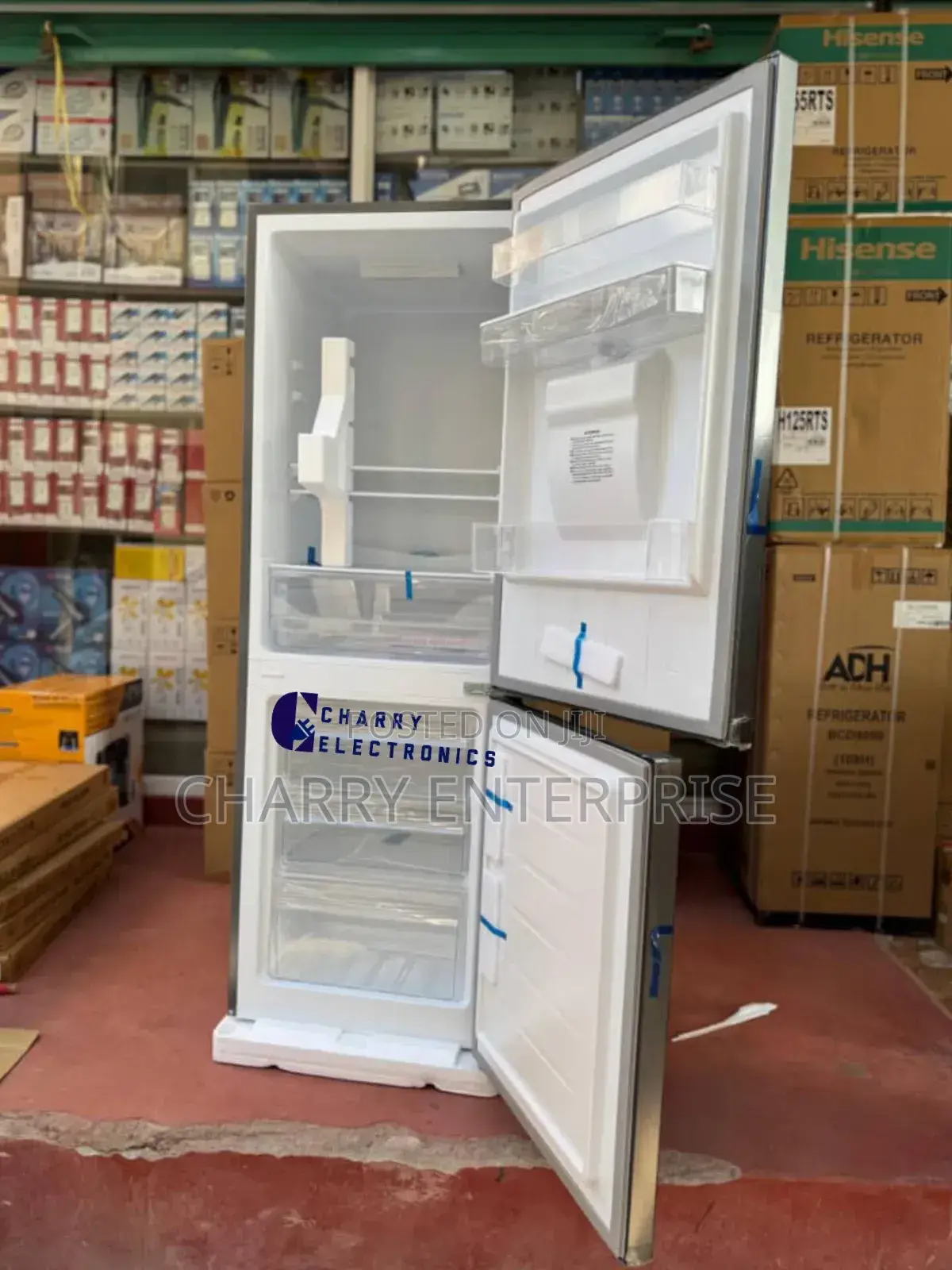 AILYONS COMBI FRIDGE With WATER DISPENSER ( Litre 229 )