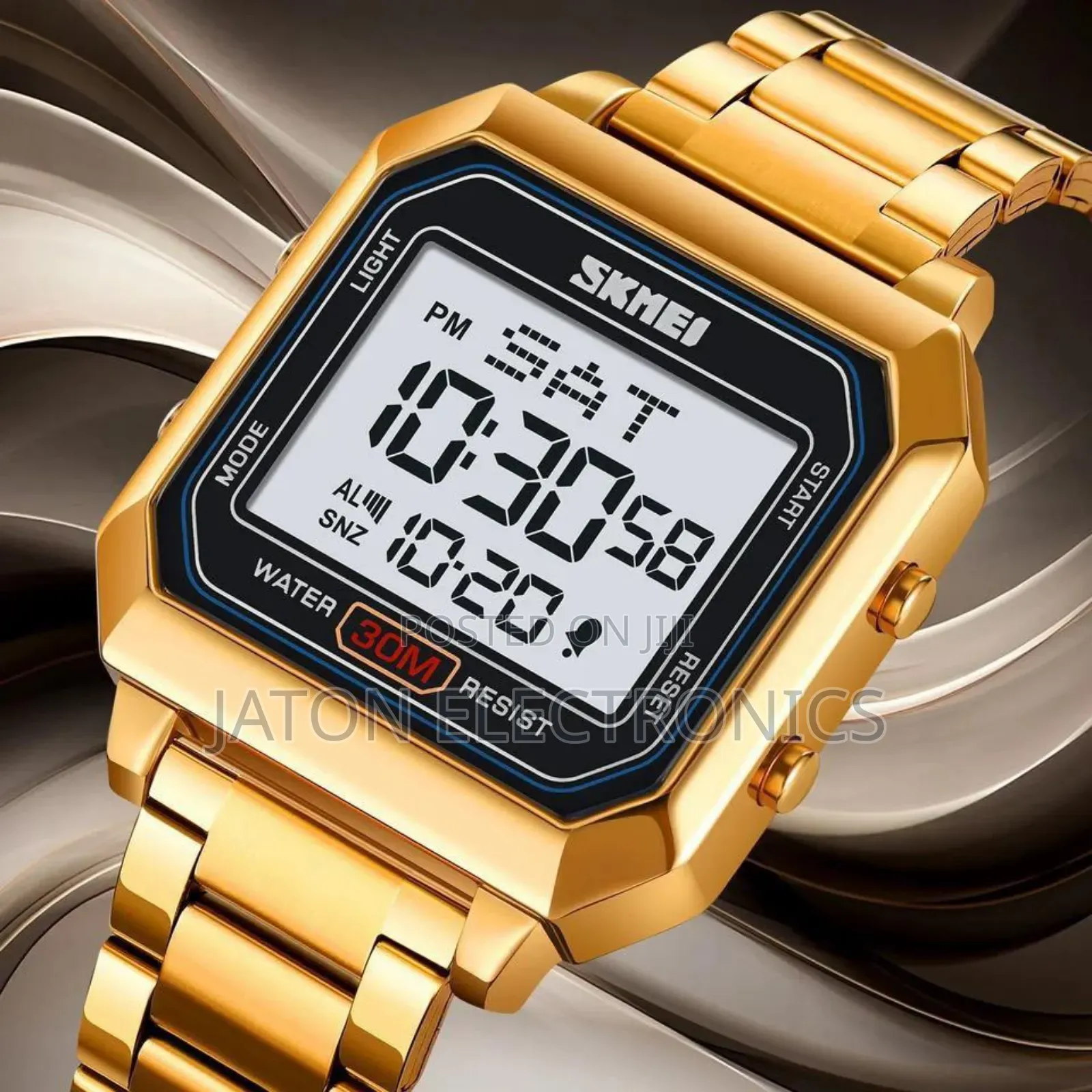 New Skimei Digital Watch Available