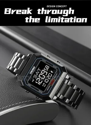 New Skimei Digital Watch Available
