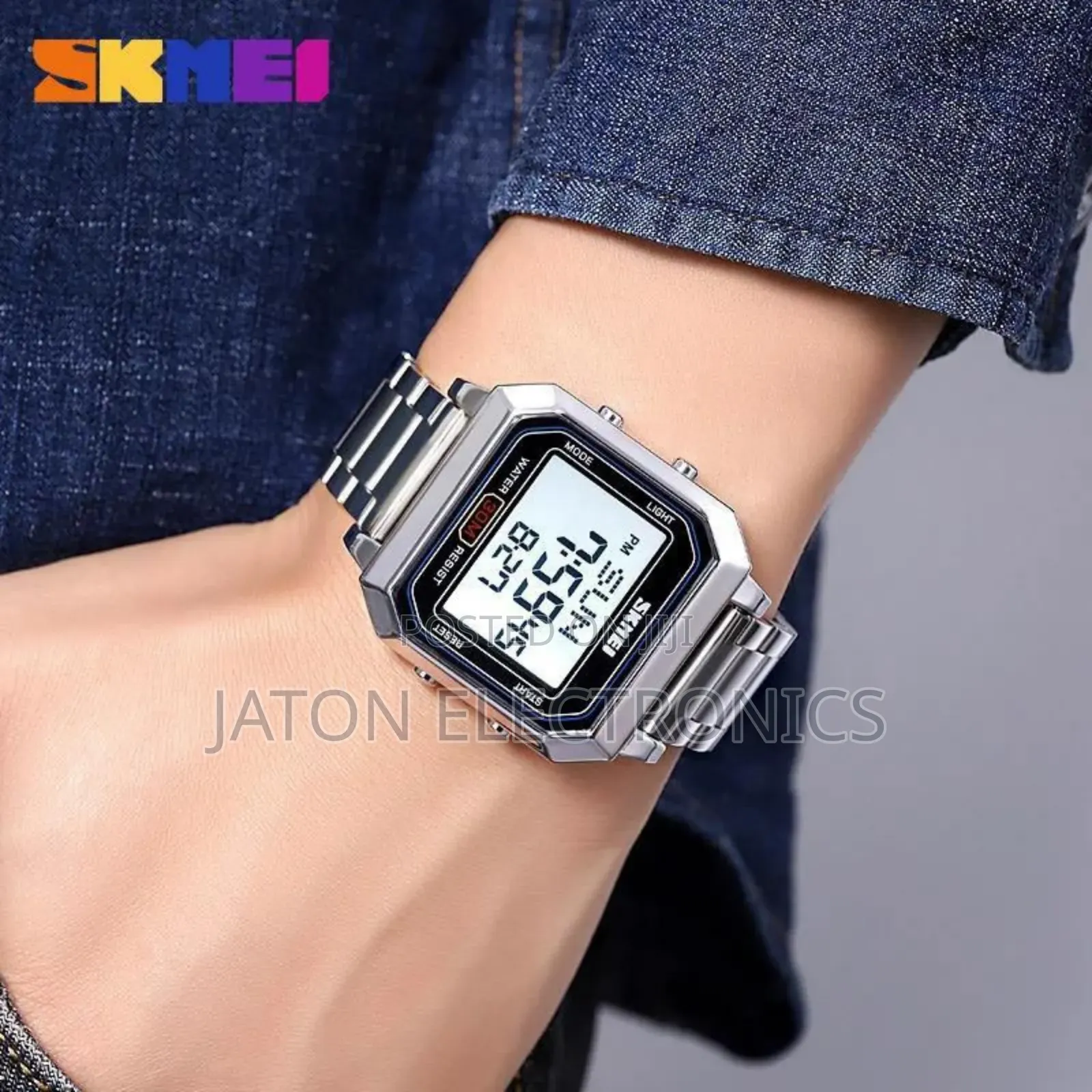 New Skimei Digital Watch Available