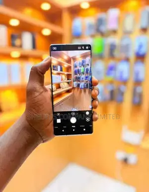 Sharp Aquos R6 128 GB Black