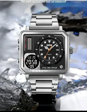 New Skmei Watch Brand